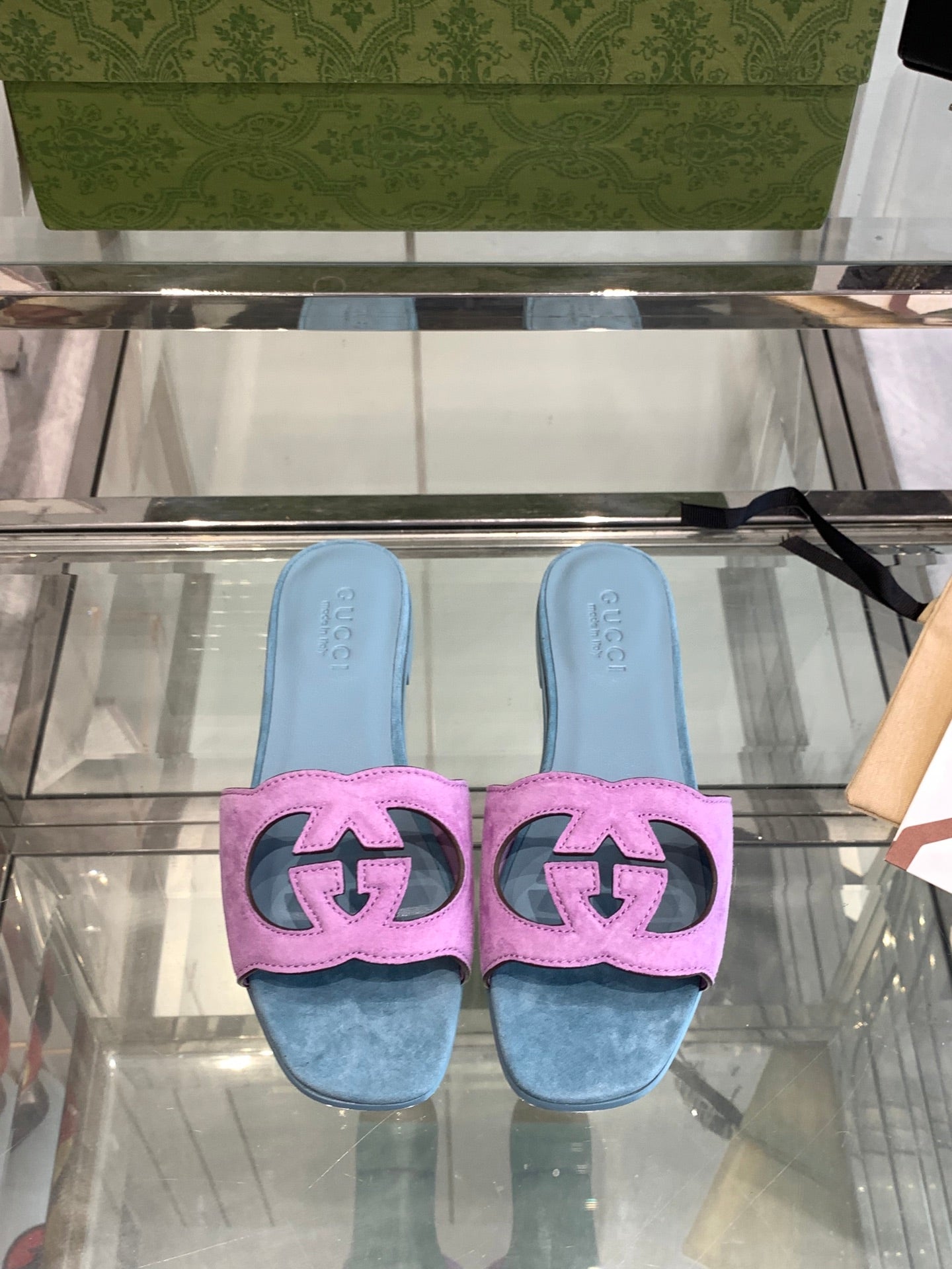 LuxluxHouse Best Quality Gucci Women Shoes