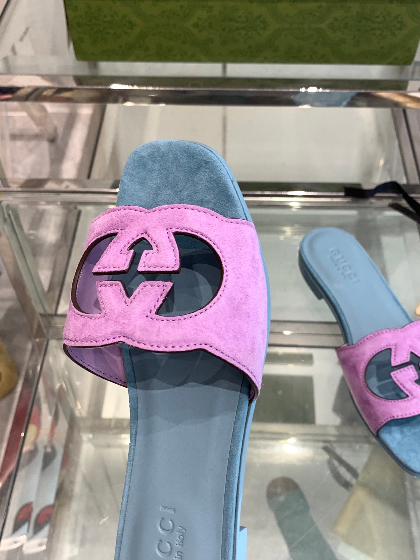 LuxluxHouse Best Quality Gucci Women Shoes