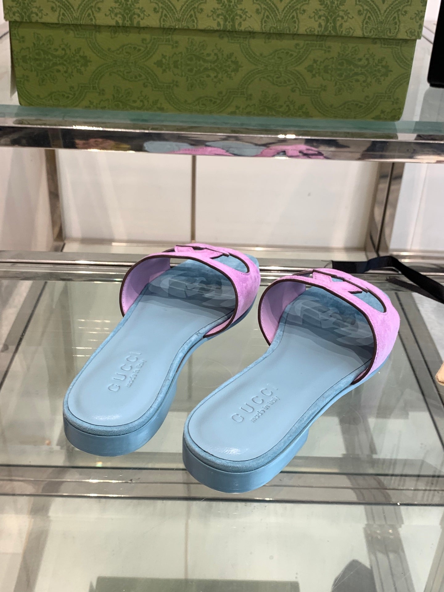 LuxluxHouse Best Quality Gucci Women Shoes