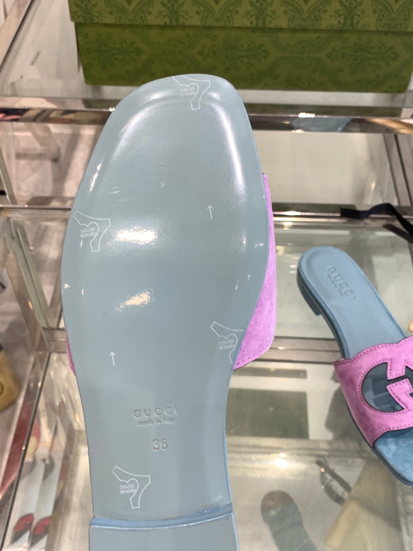 LuxluxHouse Best Quality Gucci Women Shoes