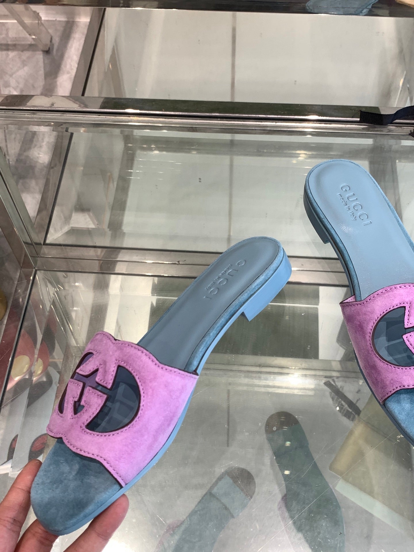 LuxluxHouse Best Quality Gucci Women Shoes