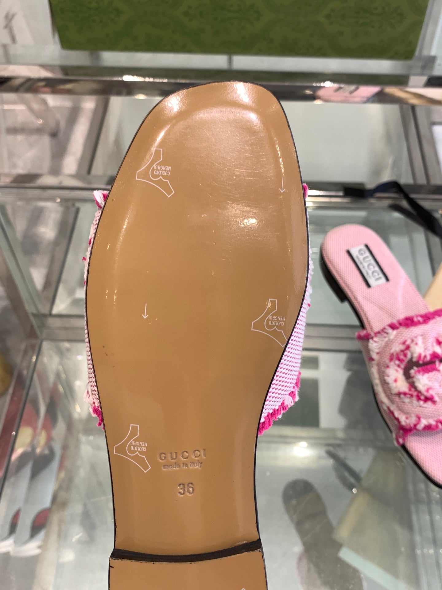 LuxluxHouse Best Quality Gucci Women Shoes