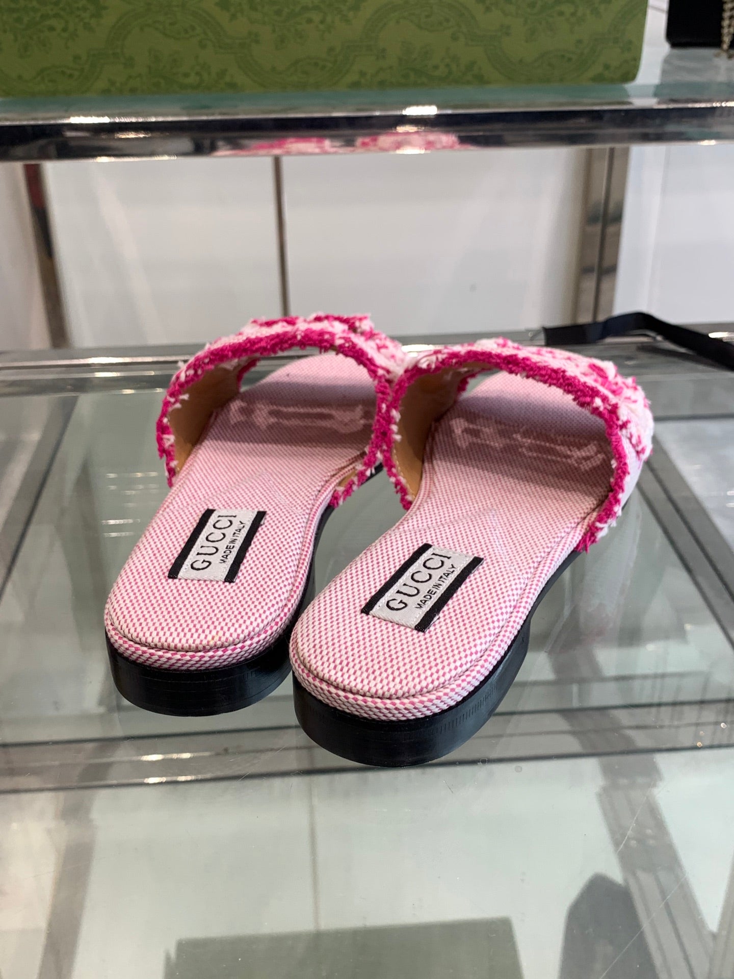 LuxluxHouse Best Quality Gucci Women Shoes