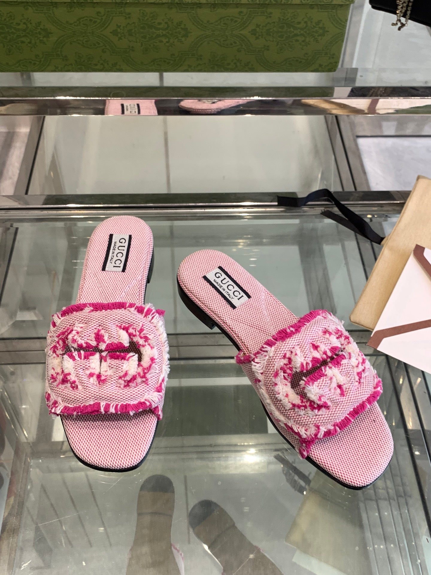 LuxluxHouse Best Quality Gucci Women Shoes