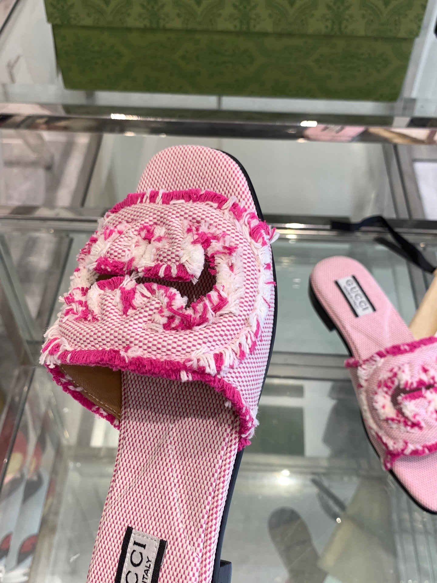 LuxluxHouse Best Quality Gucci Women Shoes
