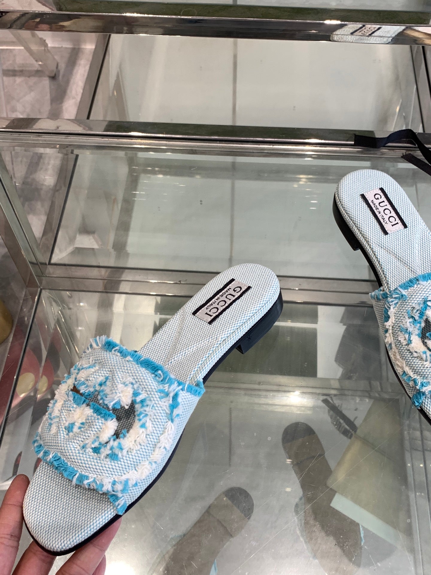 LuxluxHouse Best Quality Gucci Women Shoes