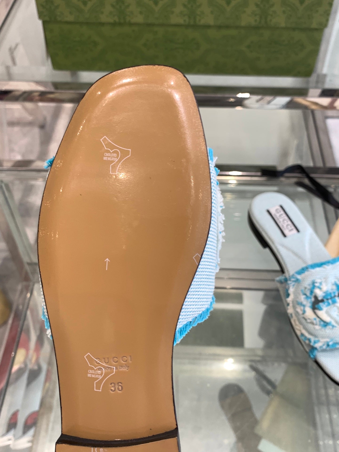 LuxluxHouse Best Quality Gucci Women Shoes