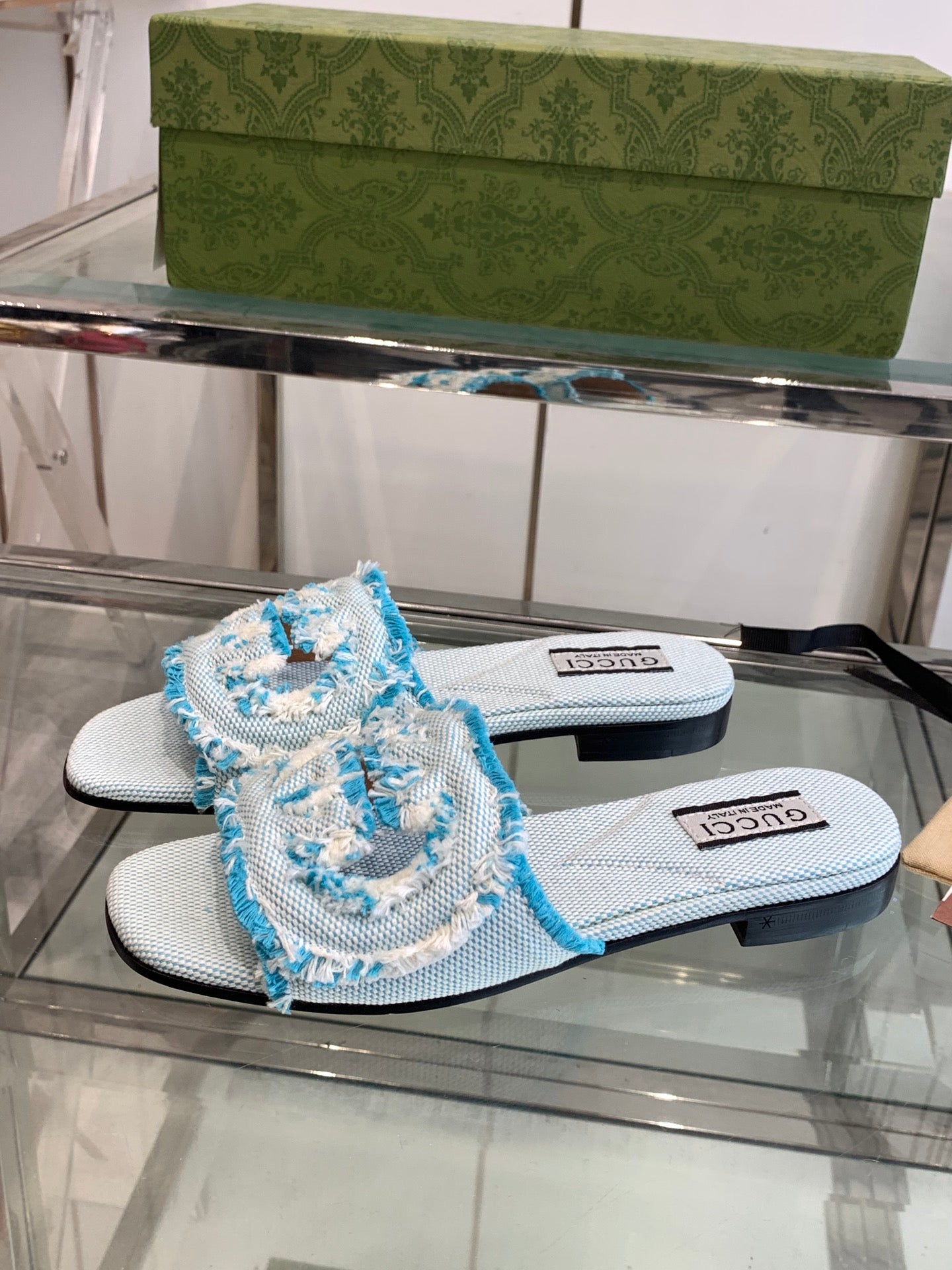 LuxluxHouse Best Quality Gucci Women Shoes