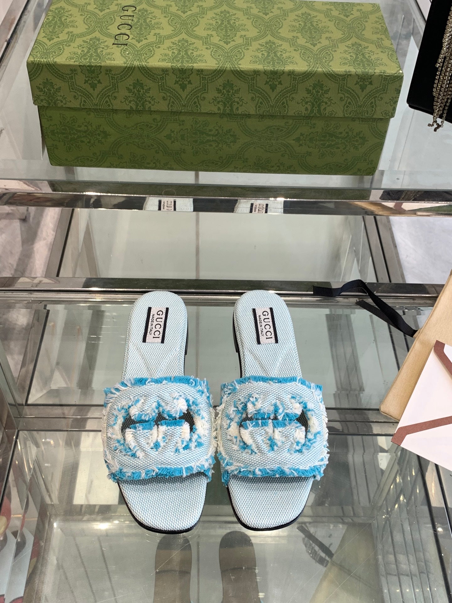 LuxluxHouse Best Quality Gucci Women Shoes