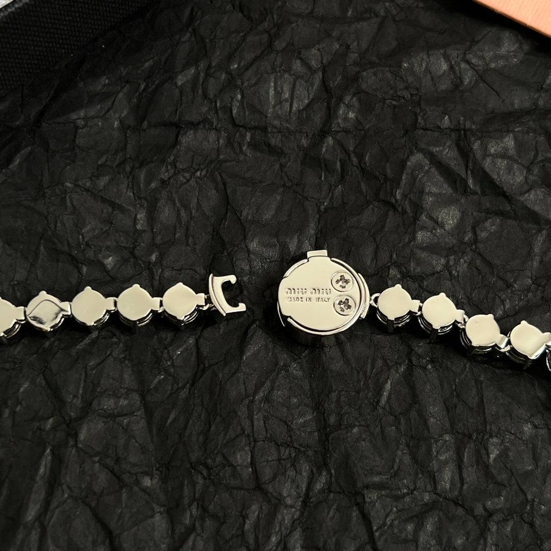 LuxluxHouse Best Quality Accessories Necklace Miu Miu