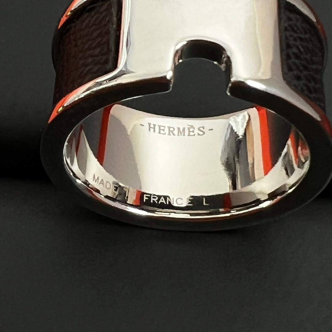 LuxluxHouse Best Quality Accessories Ring Hermes