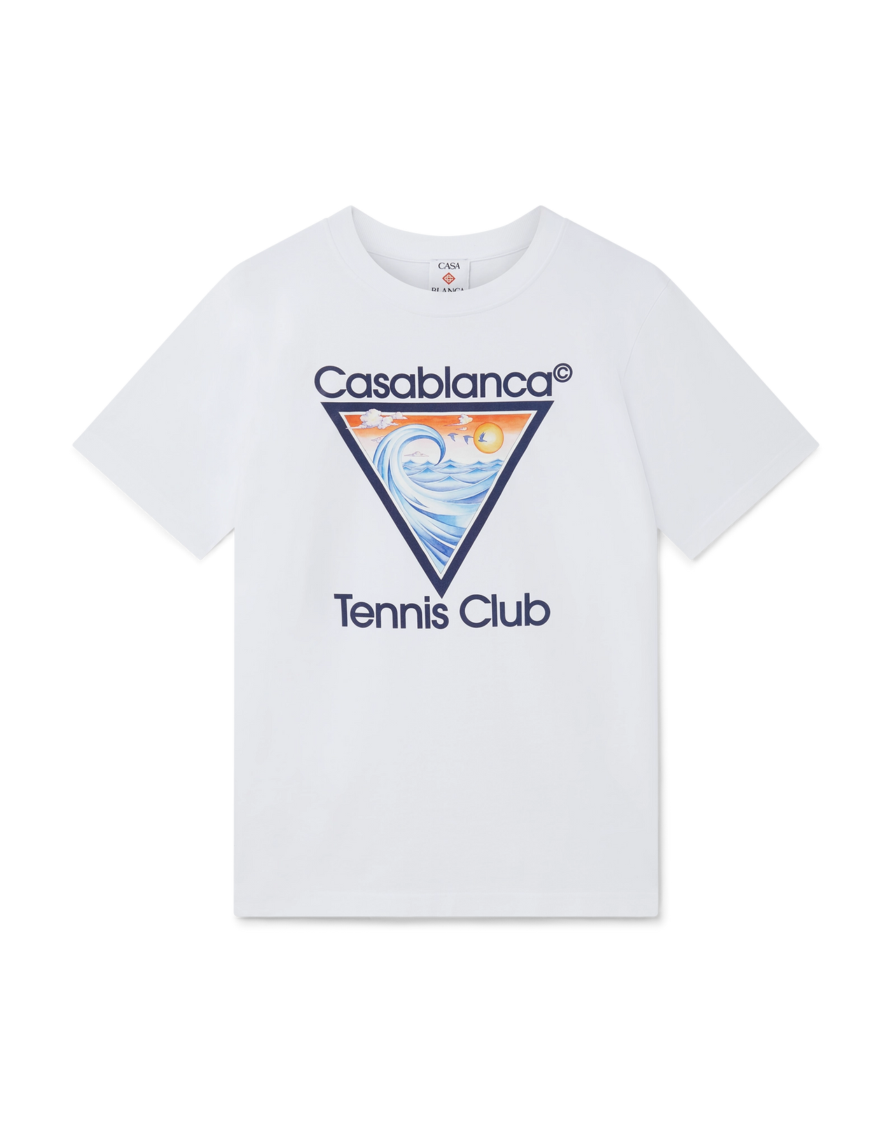 LuxluxHouse Best Quality Clothes Casablanca T-shirt