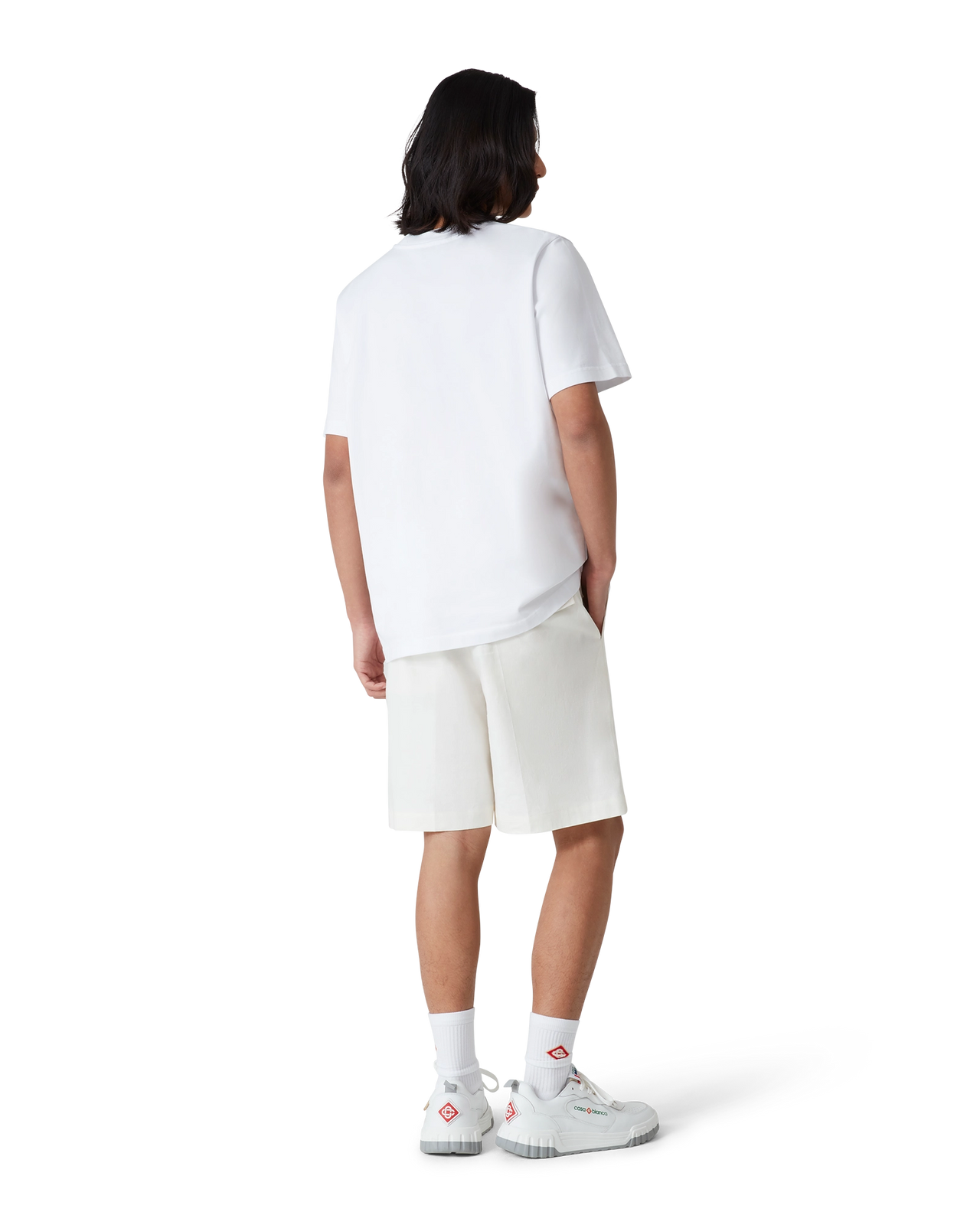 LuxluxHouse Best Quality Clothes Casablanca T-shirt