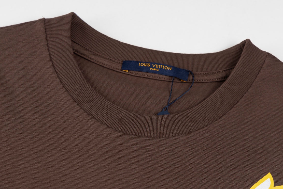 LuxluxHouse Best Quality Clothes T-shirt Louis Vuitton