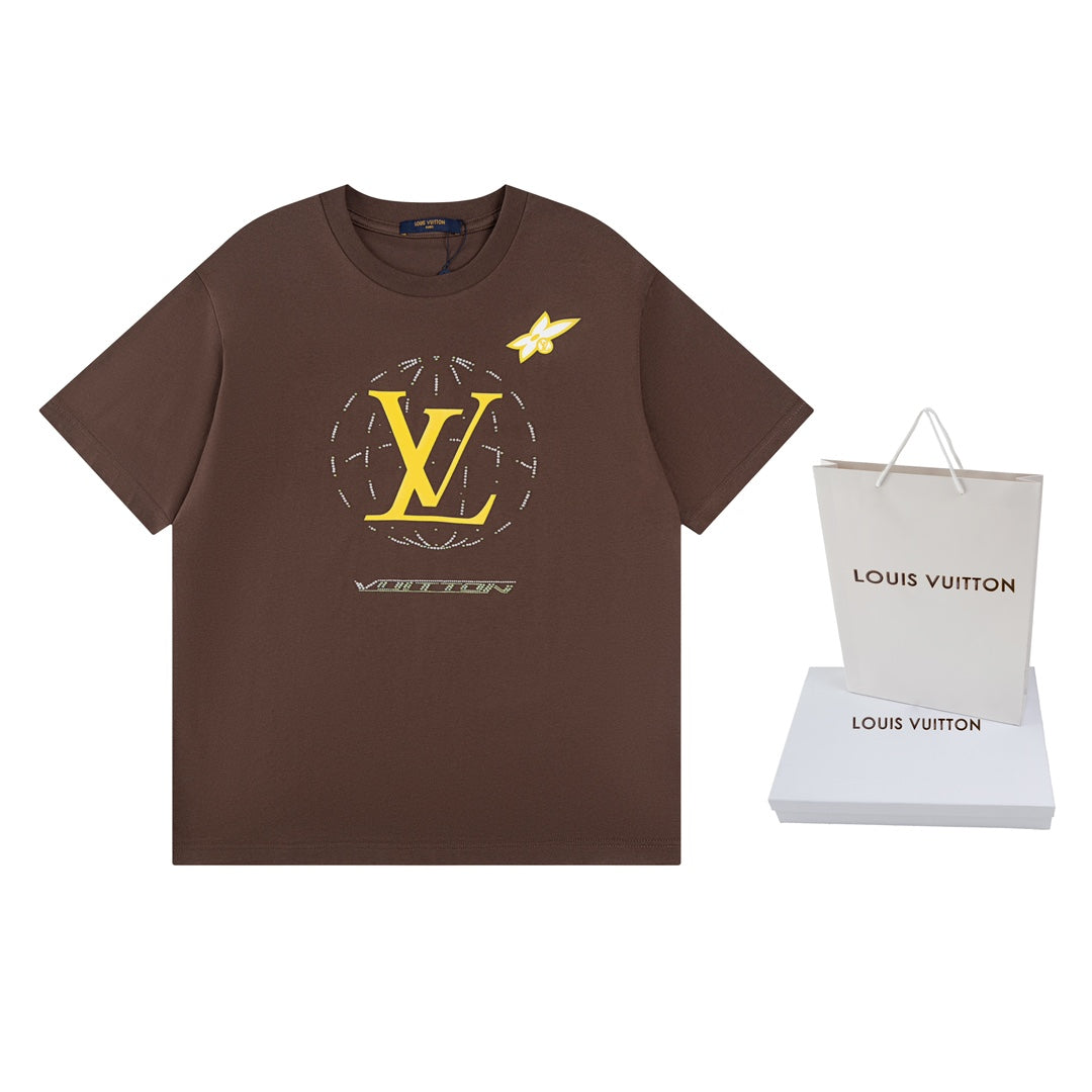 LuxluxHouse Best Quality Clothes T-shirt Louis Vuitton