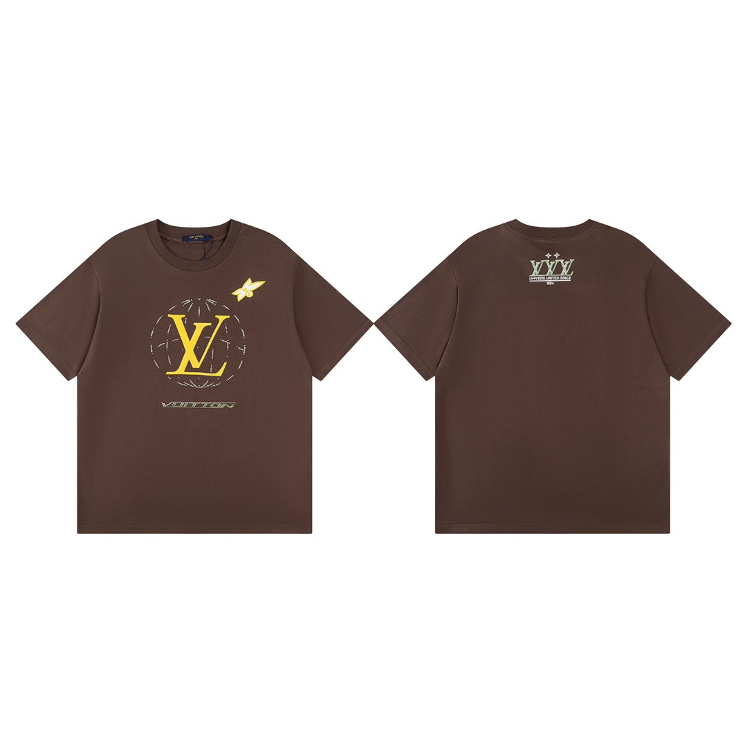 LuxluxHouse Best Quality Clothes T-shirt Louis Vuitton