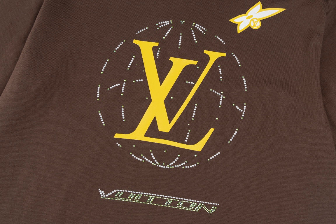 LuxluxHouse Best Quality Clothes T-shirt Louis Vuitton