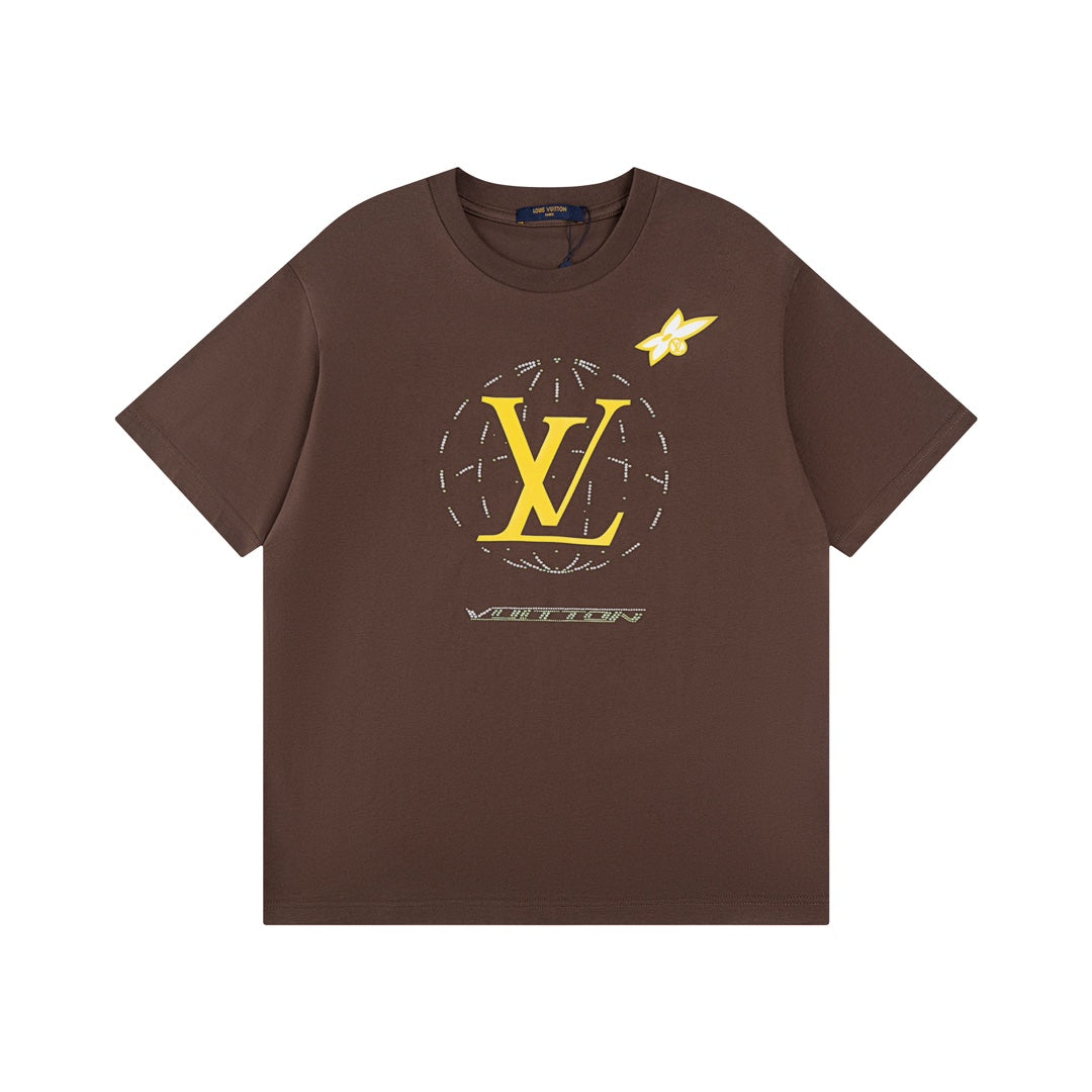 LuxluxHouse Best Quality Clothes T-shirt Louis Vuitton