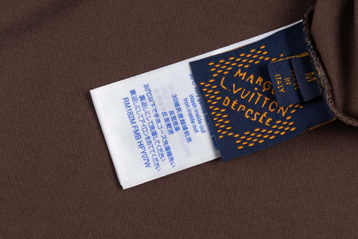LuxluxHouse Best Quality Clothes T-shirt Louis Vuitton