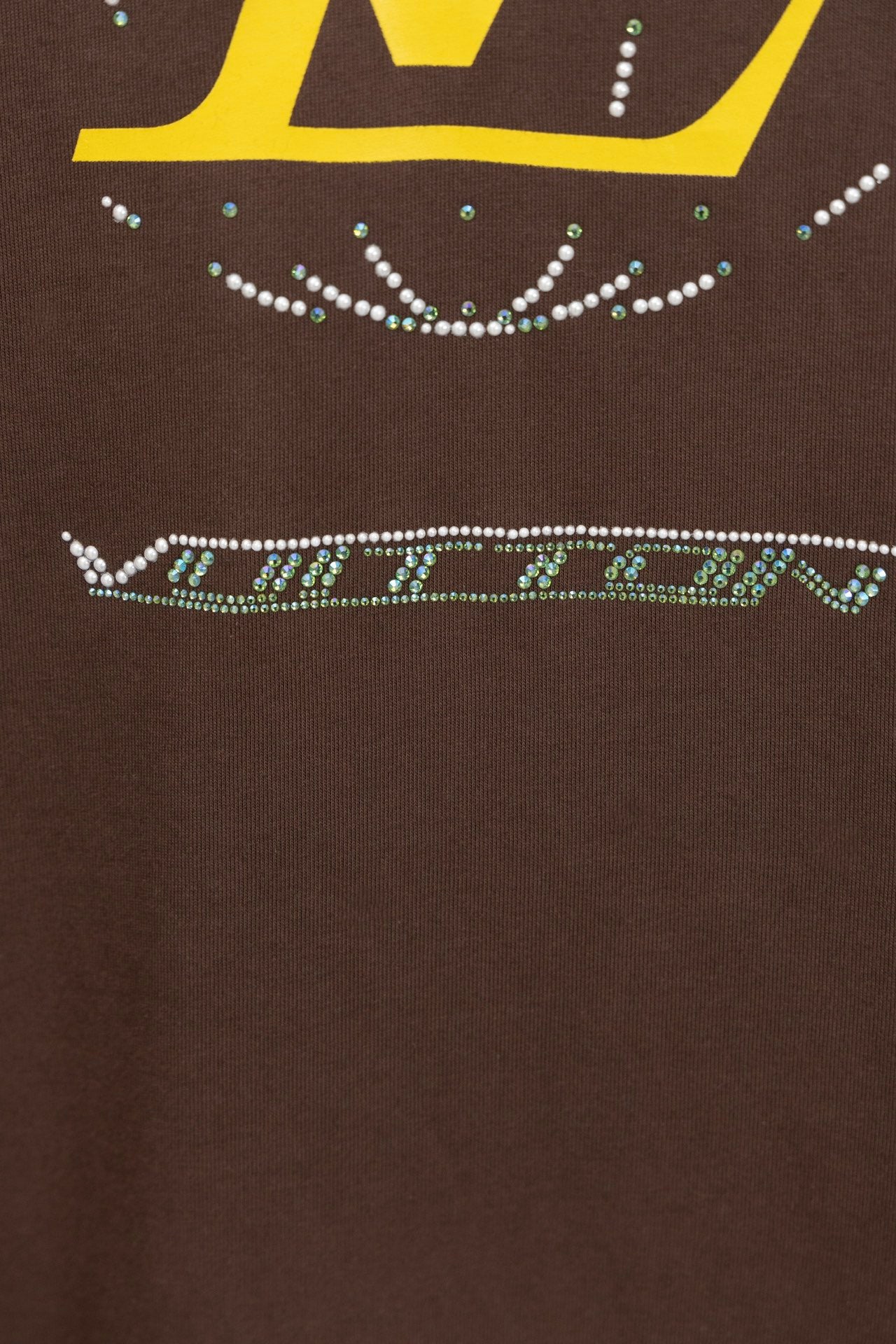 LuxluxHouse Best Quality Clothes T-shirt Louis Vuitton