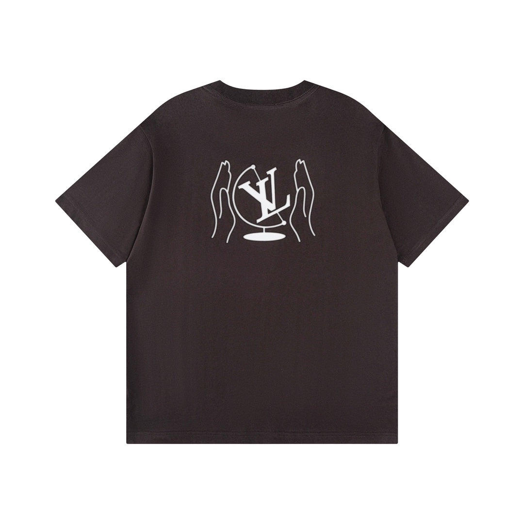 LuxluxHouse Best Quality Clothes T-shirt Louis Vuitton