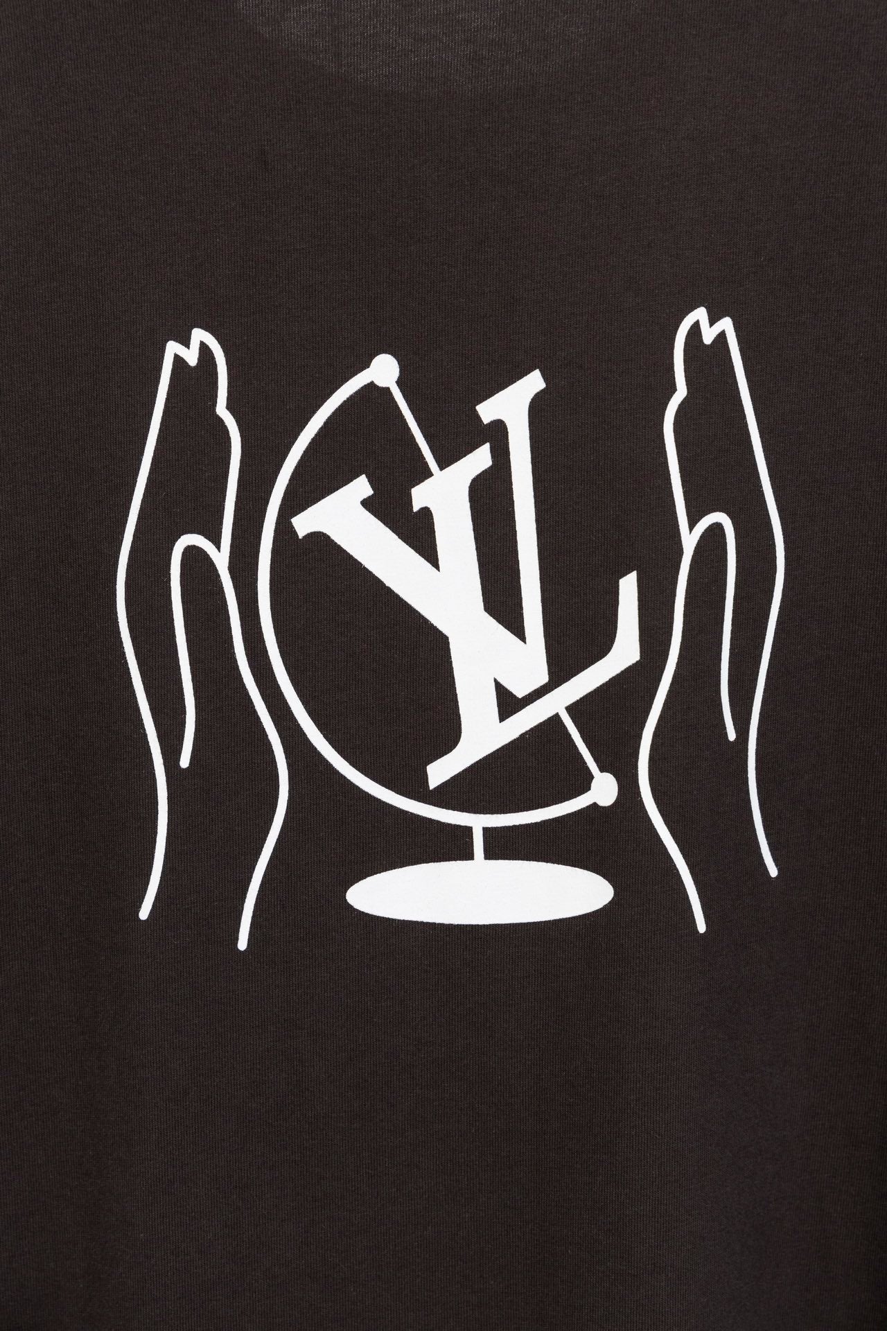 LuxluxHouse Best Quality Clothes T-shirt Louis Vuitton