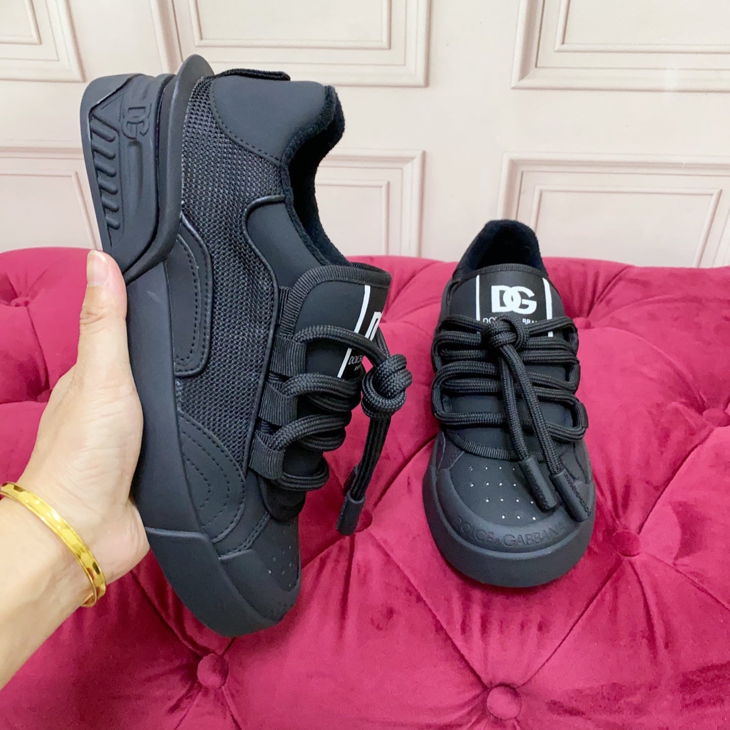 LuxluxHouse Best Quality Shoes Dolce & Gabbana