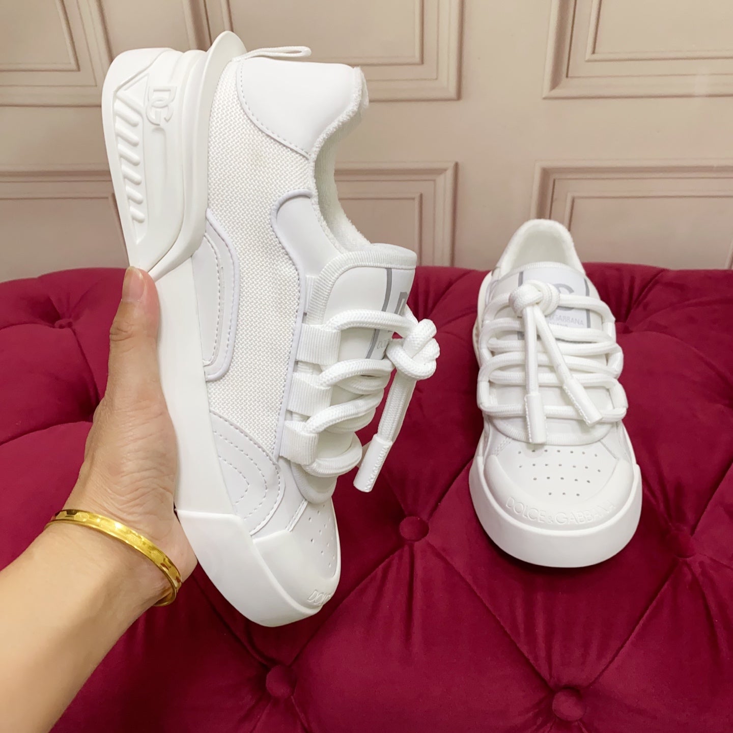 LuxluxHouse Best Quality Shoes Dolce & Gabbana