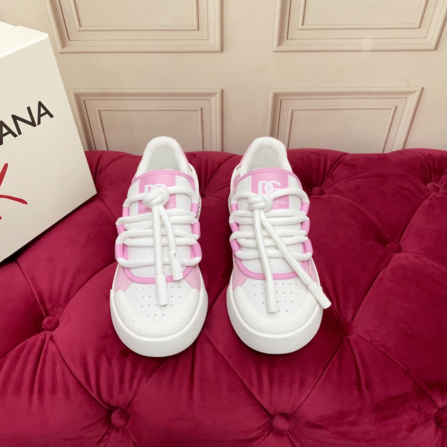 LuxluxHouse Best Quality Shoes Dolce & Gabbana