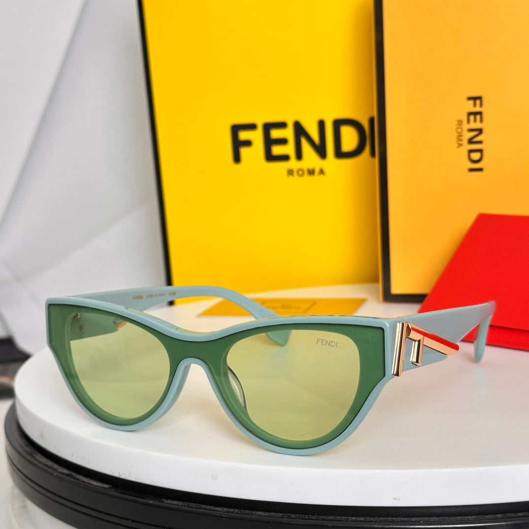 LuxluxHouse Best Quality Glasses Fendi