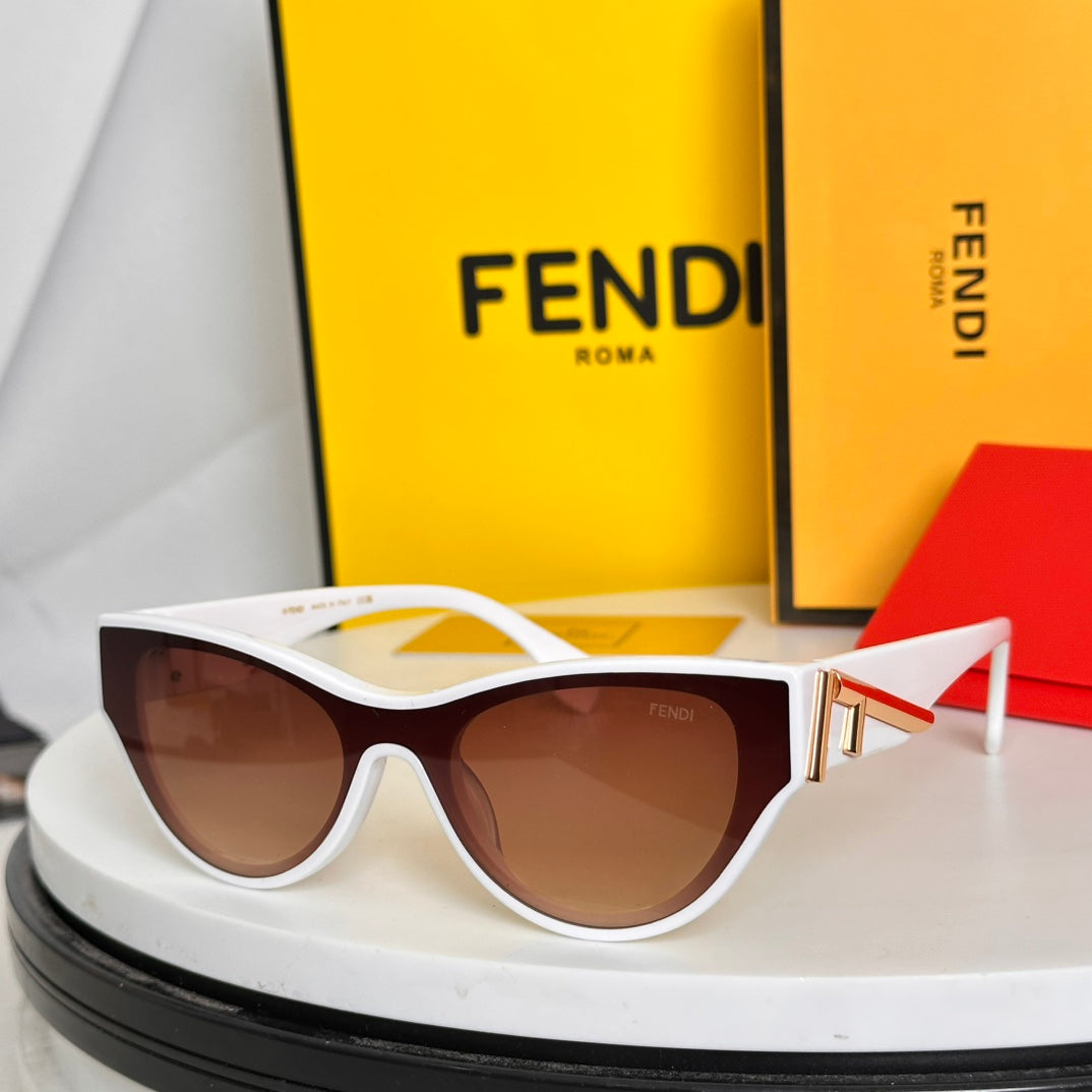 LuxluxHouse Best Quality Glasses Fendi