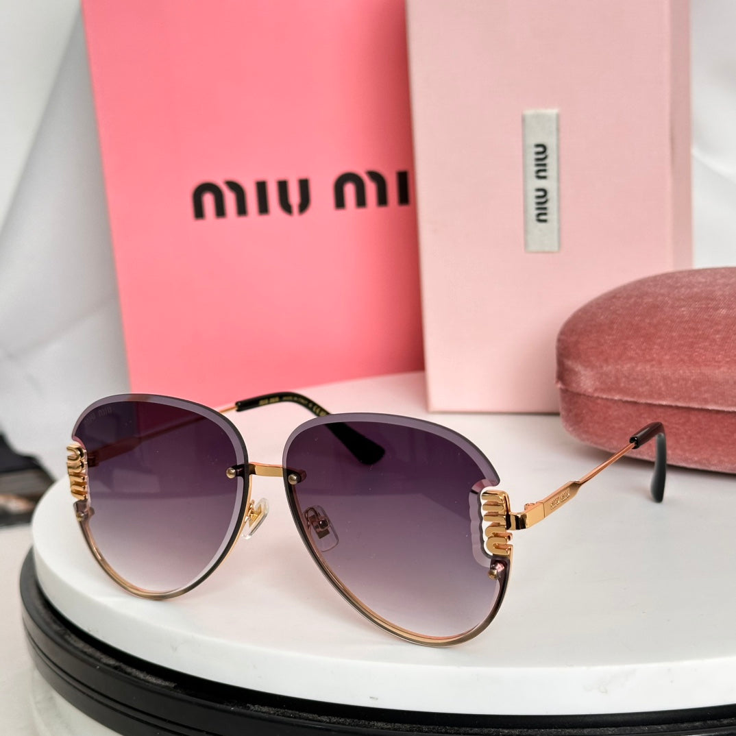 LuxluxHouse Best Quality Glasses Miu Miu