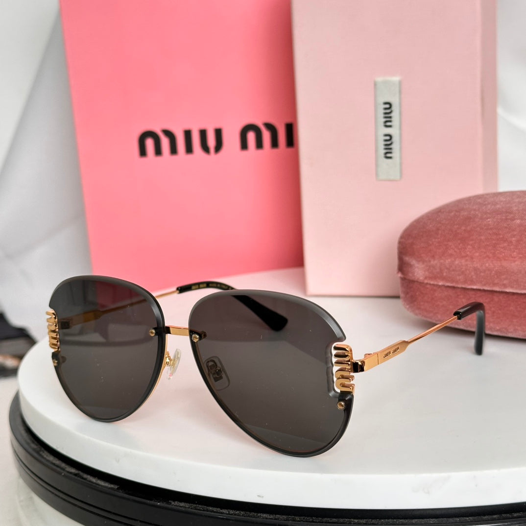 LuxluxHouse Best Quality Glasses Miu Miu