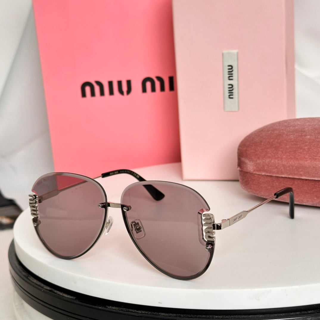 LuxluxHouse Best Quality Glasses Miu Miu