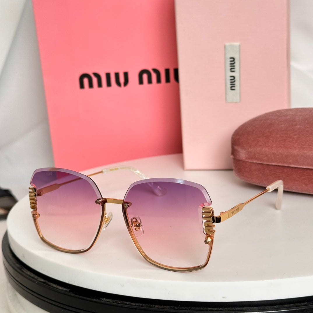 LuxluxHouse Best Quality Glasses Miu Miu