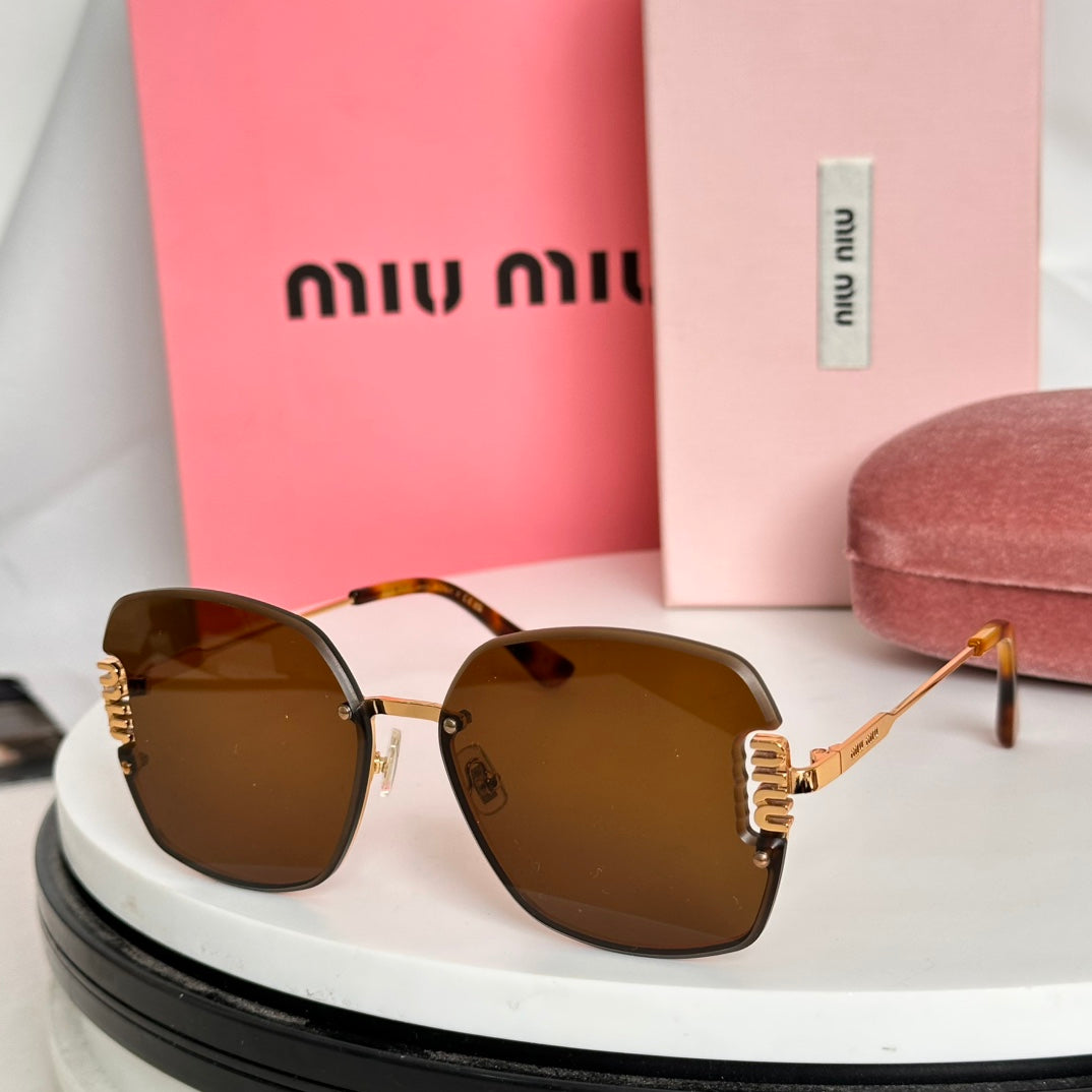 LuxluxHouse Best Quality Glasses Miu Miu