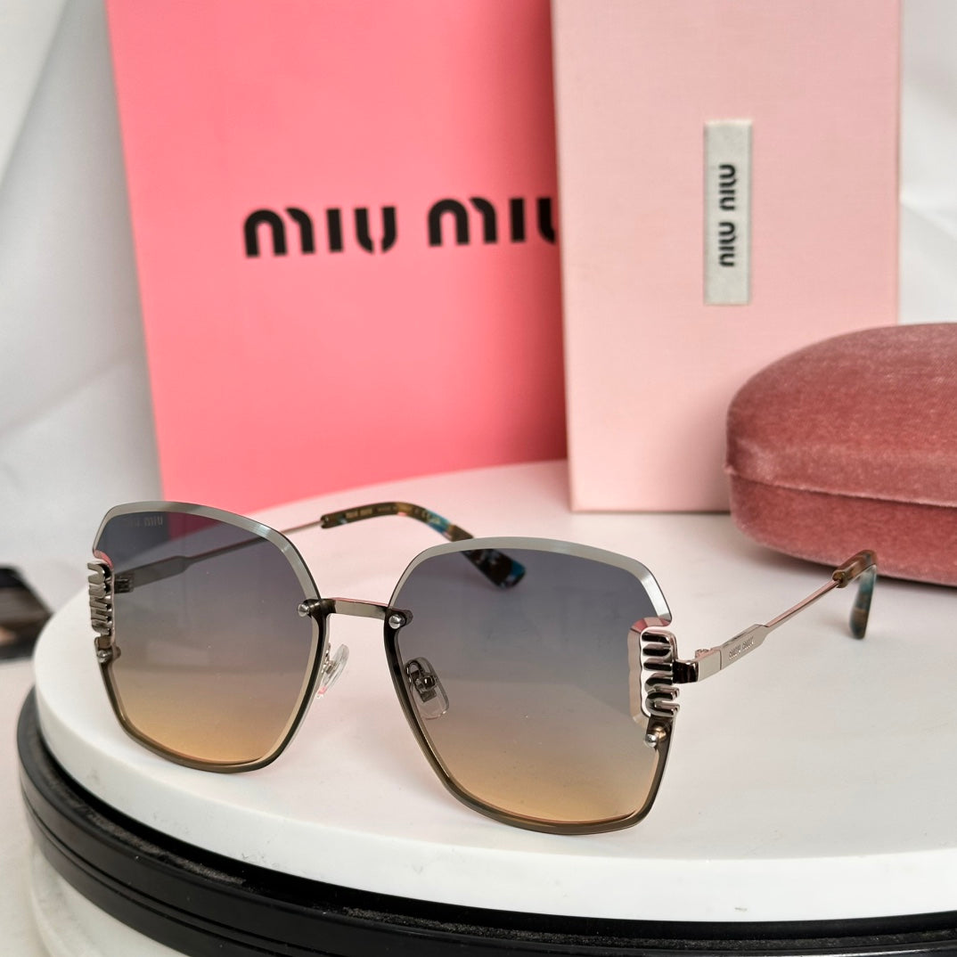 LuxluxHouse Best Quality Glasses Miu Miu