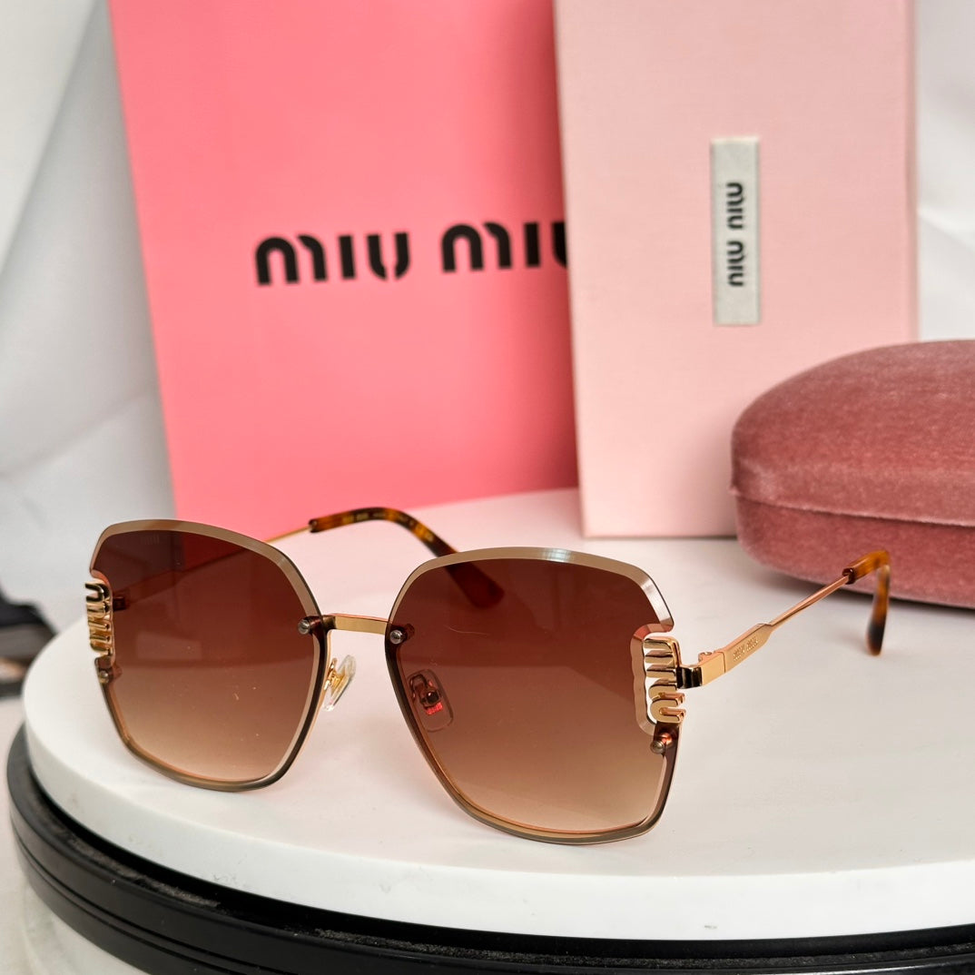 LuxluxHouse Best Quality Glasses Miu Miu
