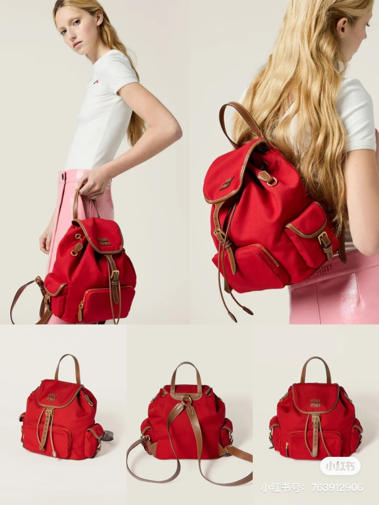 LuxluxHouse Best Quality Bags Women Miu Miu