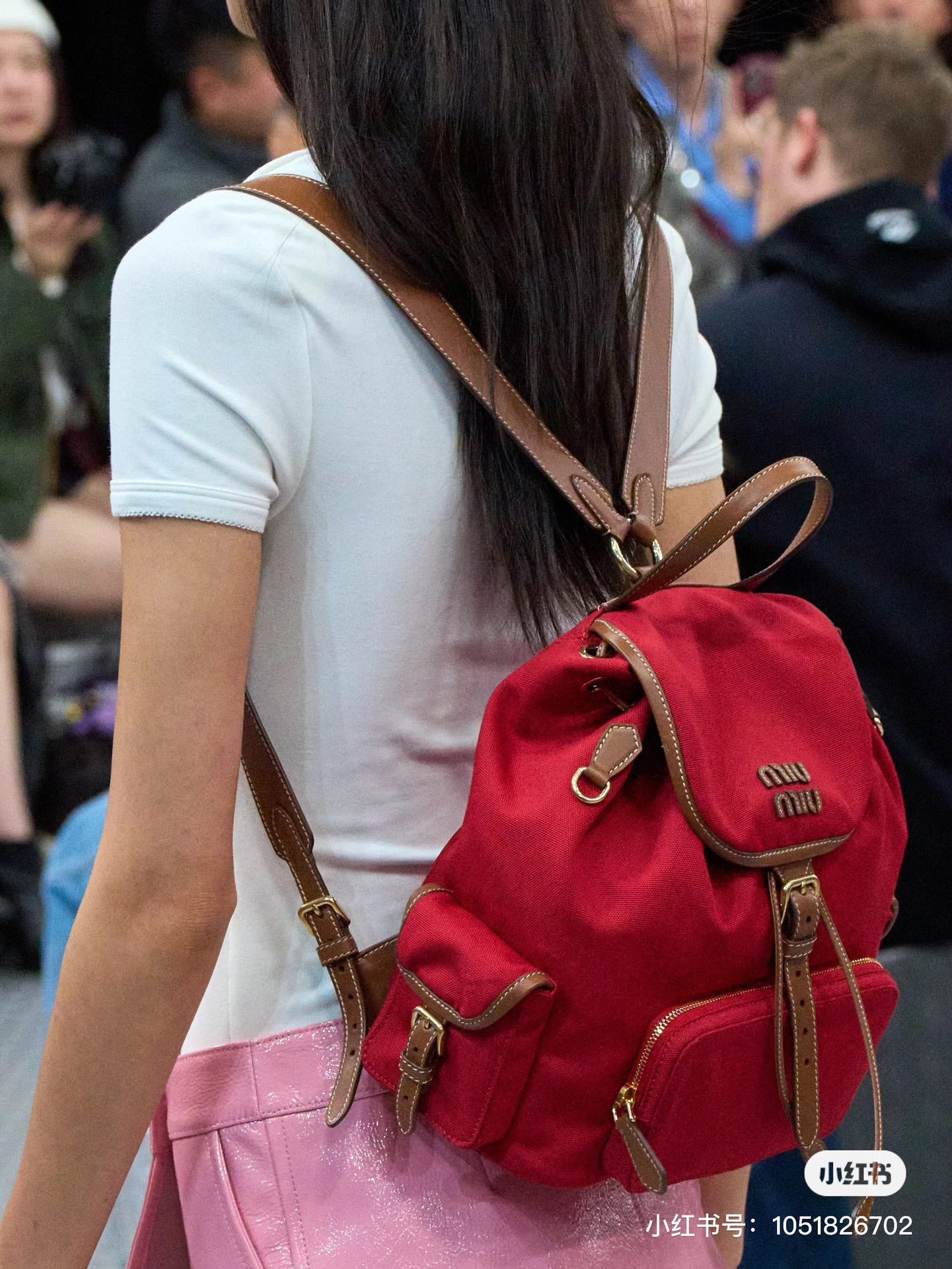 LuxluxHouse Best Quality Bags Women Miu Miu