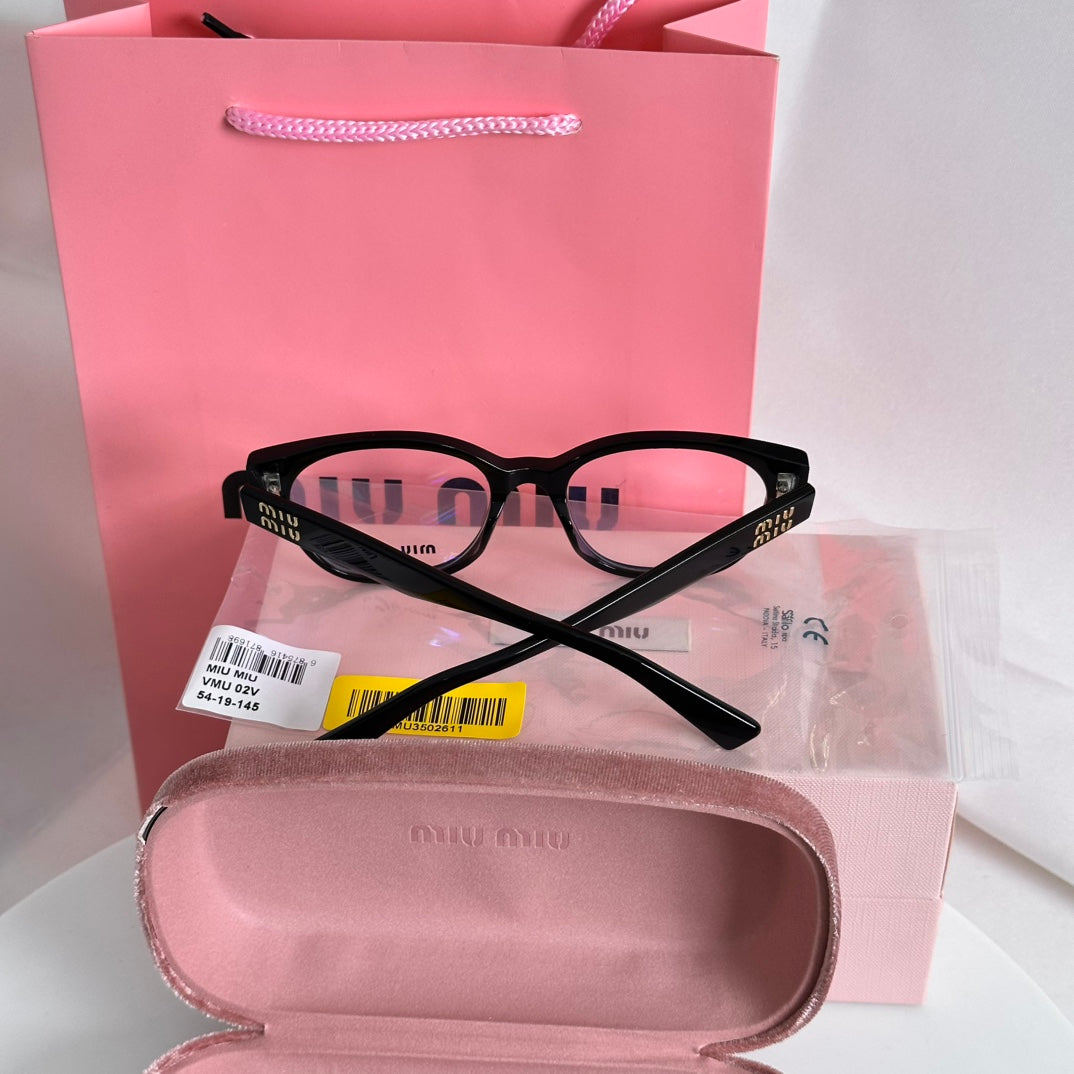 LuxluxHouse Best Quality Glasses Miu Miu