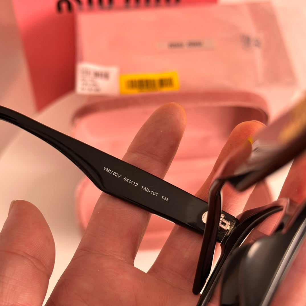 LuxluxHouse Best Quality Glasses Miu Miu
