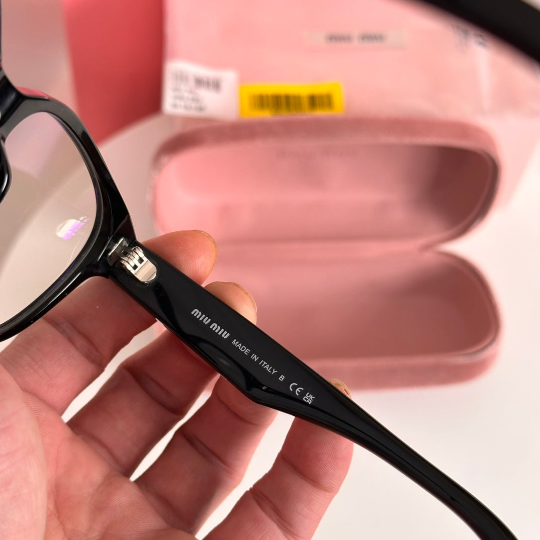LuxluxHouse Best Quality Glasses Miu Miu