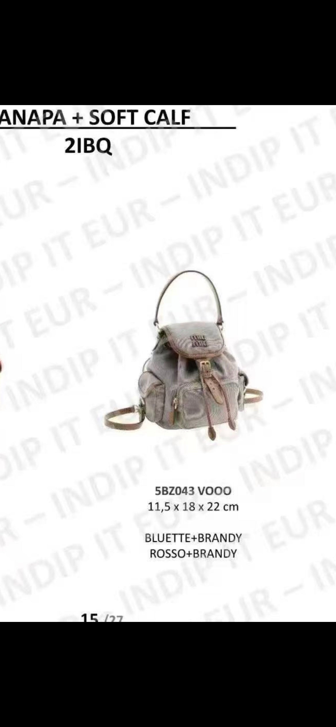 LuxluxHouse Best Quality Bags Women Miu Miu
