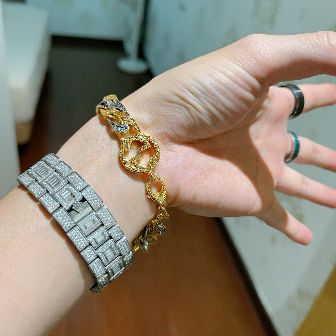 LuxluxHouse Best Quality Accessories Gucci Bracelet