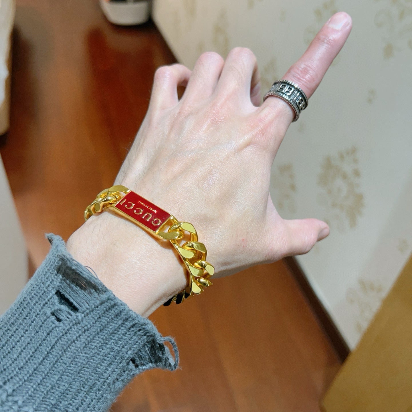 LuxluxHouse Best Quality Accessories Gucci Bracelet
