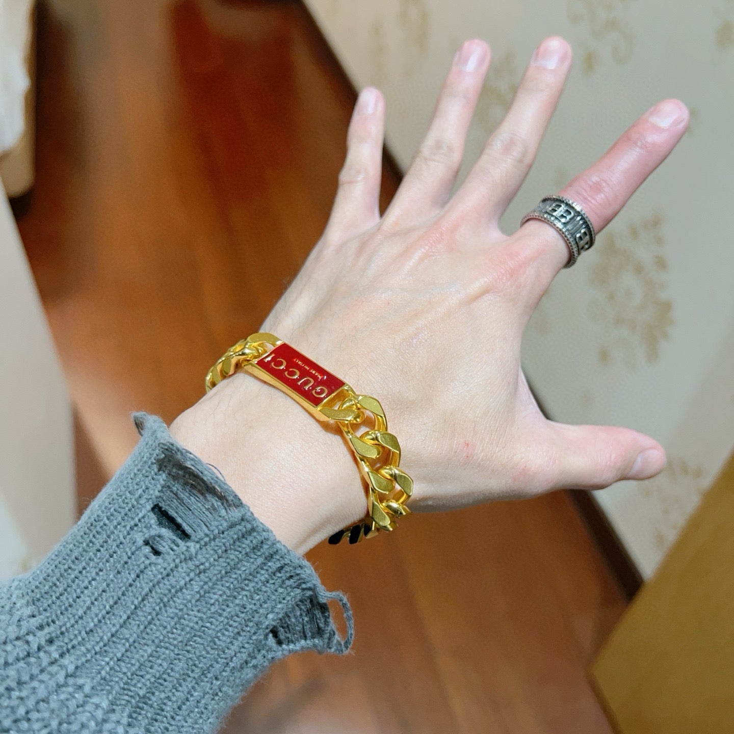LuxluxHouse Best Quality Accessories Gucci Bracelet