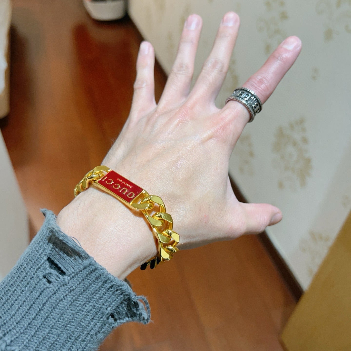 LuxluxHouse Best Quality Accessories Gucci Bracelet