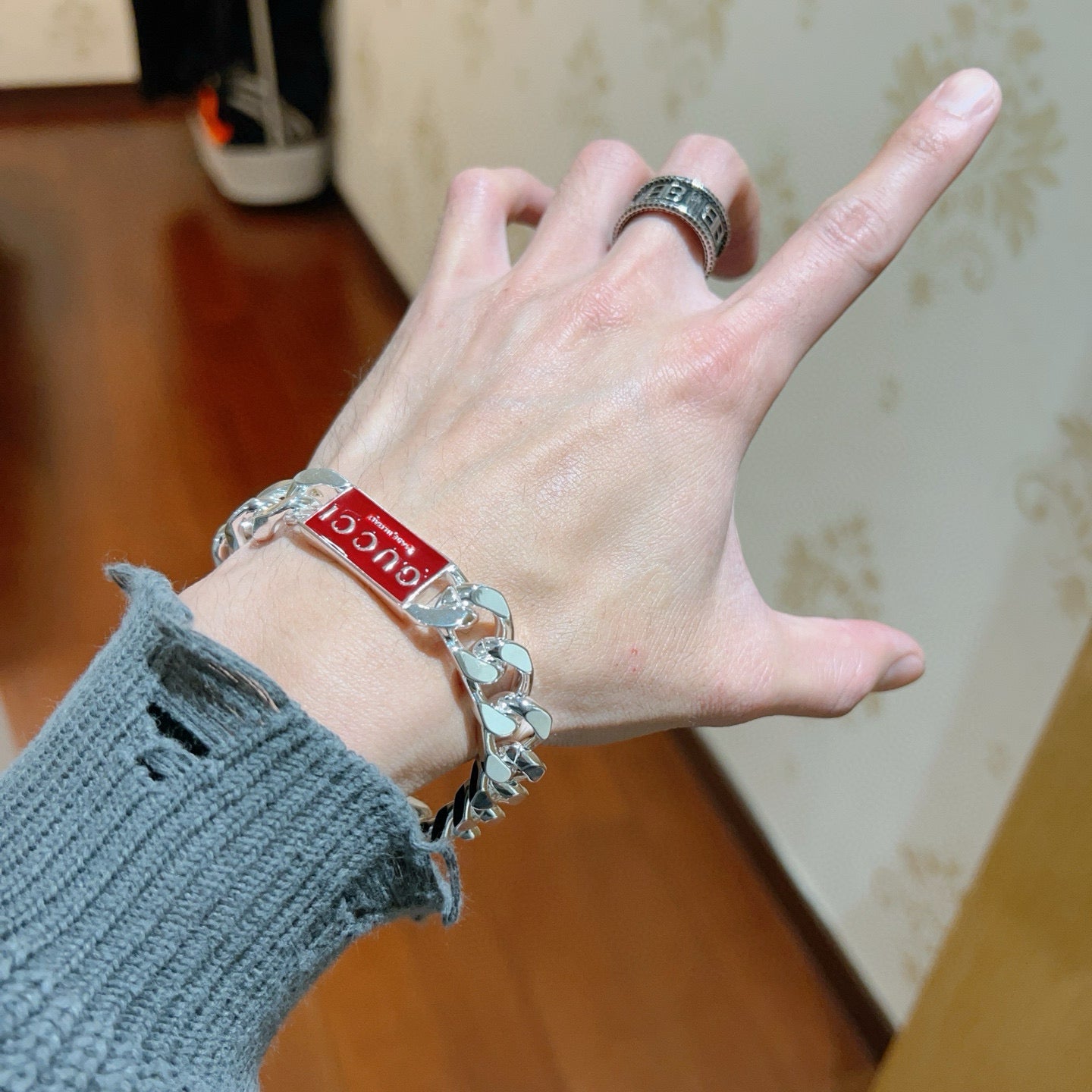 LuxluxHouse Best Quality Accessories Gucci Bracelet