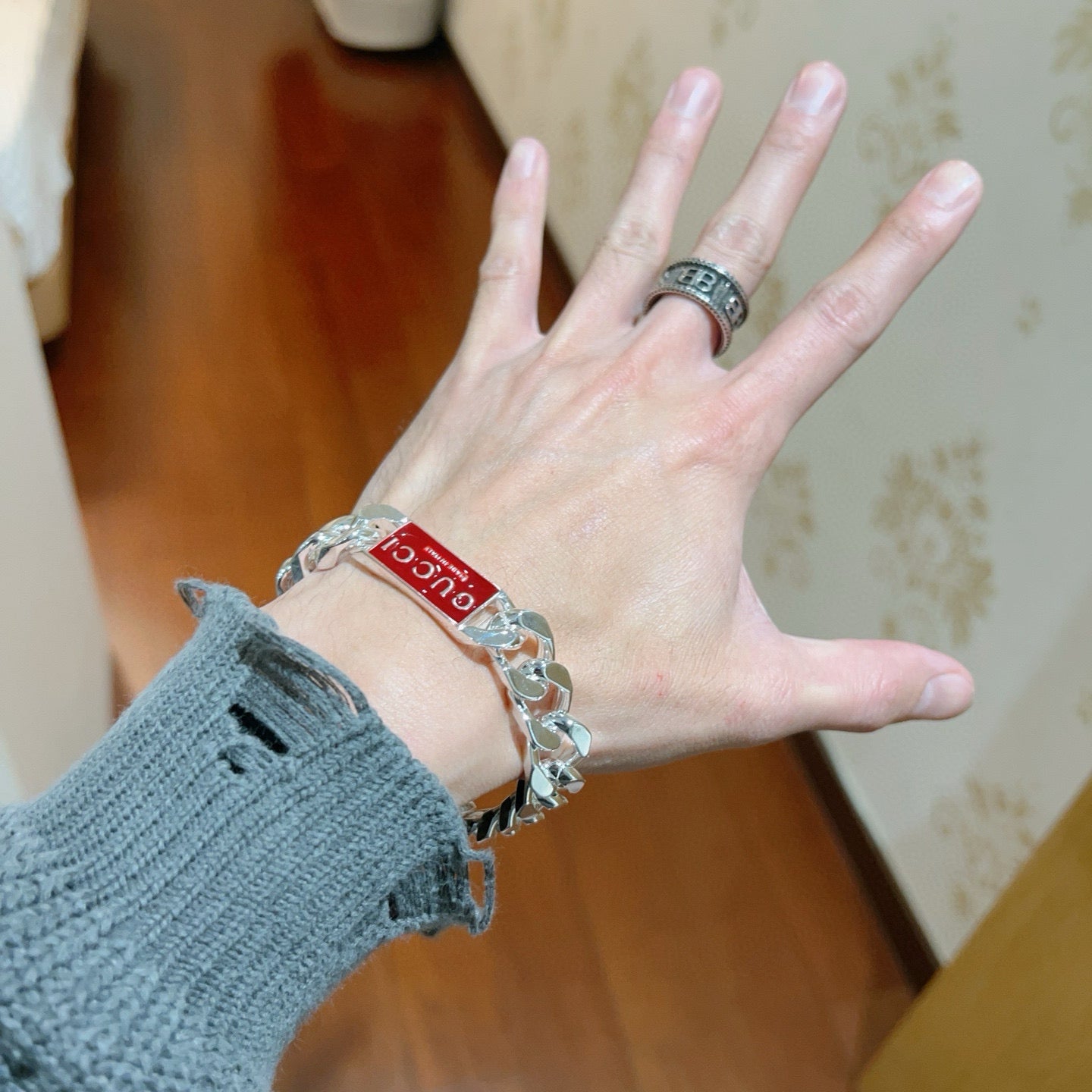 LuxluxHouse Best Quality Accessories Gucci Bracelet